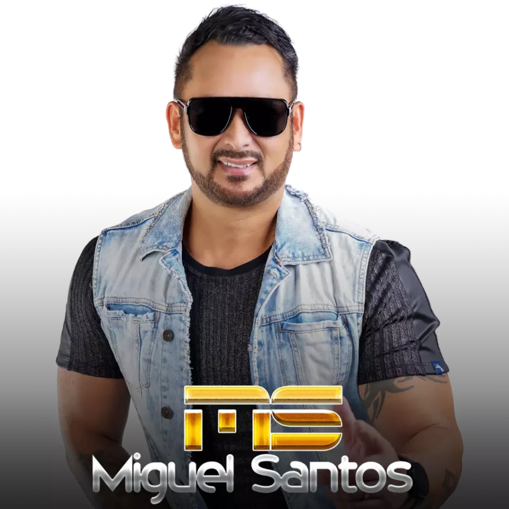 Cantor Miguel Santos, Forro e Piseiro